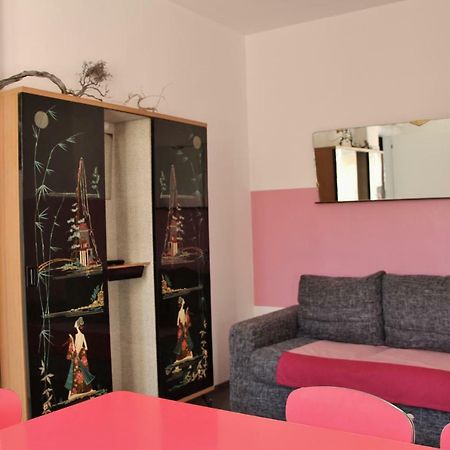 Appartamento Con Terrazza Panoramica In Marina. Cagliari Exteriör bild