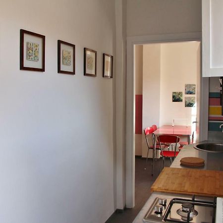 Appartamento Con Terrazza Panoramica In Marina. Cagliari Exteriör bild